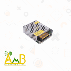 Fuente De Alimentacion 220V A 12V - 3A