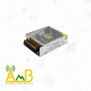 Fuente De Alimentacion 220V A 5V - 10A