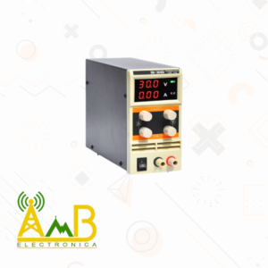 Fuente De Alimentacion Regulable YG305D 0-30V 5A