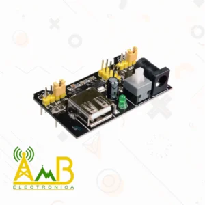 Fuente Protoboard Mb102