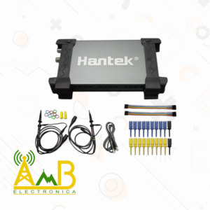 Hantek 6022Bl Osciloscopio Digital 2 Canales