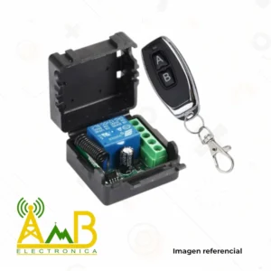 Interruptor Inalambrico RF 433 MHz