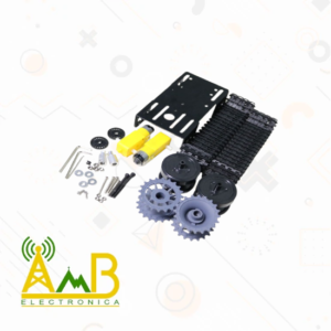 KIT CHASIS COCHE TANQUE