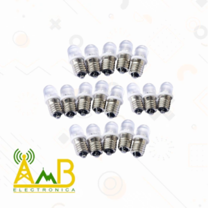 MINI FOCO BOMBILLA E10