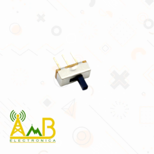 MINI INTERRUPTOR DESLIZABLE SS-12D00G