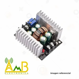 reductor 300w 20a