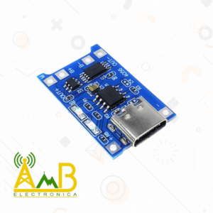 MO-046a modulo de carga tp4056