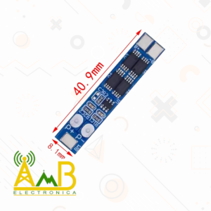 MO-047a modulo de carga bms