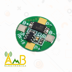 MO-047c modulo de carga bms 1s redondo
