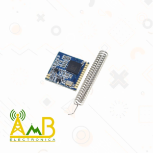 Módulo LoRa 433 MHz SX1278 RF DRF1278F