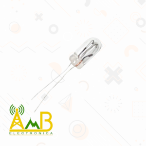 Mini Foco Incandecescente 12V