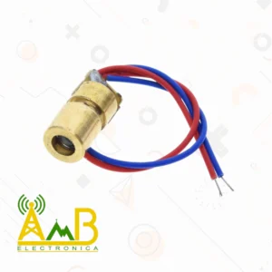 Mini Laser 650Nm 5V 5Mw
