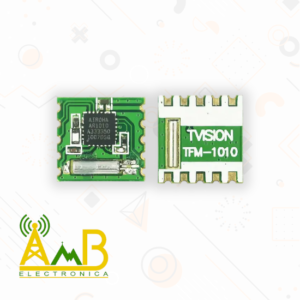 Mini Receptor Radio Fm 76 – 108 Mhz Ar1010