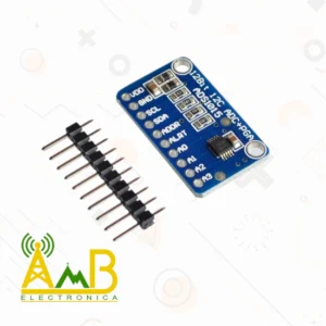 Modulo Conversor Adc 12Bits Ads1015