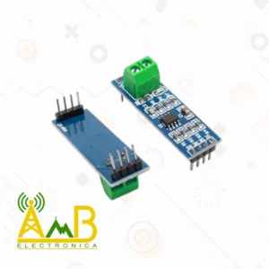 Modulo Conversor Rs485 A Serial TTL 500Ua