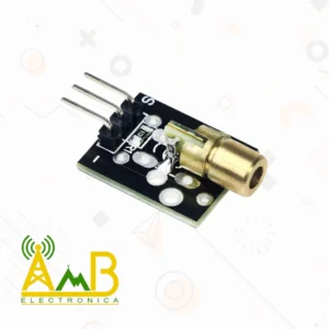 Modulo Emisor Laser 5V Ky-008
