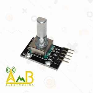 Modulo Encoder Rotativo 10Ma