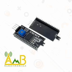 Modulo I2C Para Pantalla Lcd