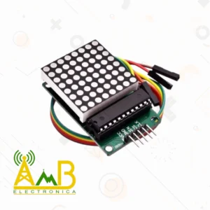 Modulo Matriz Led 8X8 Max7219
