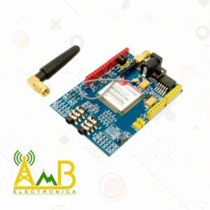 Modulo Sim900 Gprs Gsm Shield