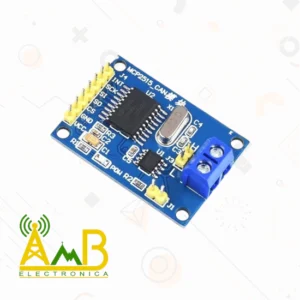 Modulo Transceptor Mcp2515 Can Bus