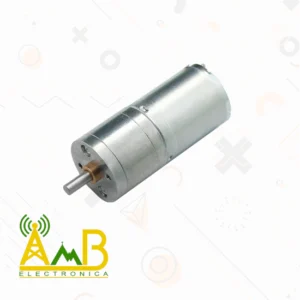 Motor Reductor Jga25-370 12V