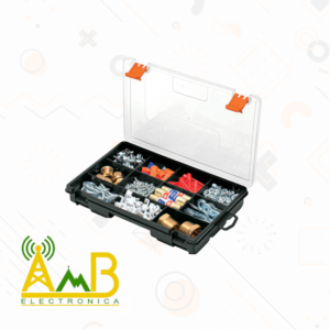 Organizador de 11 compartimientos Truper