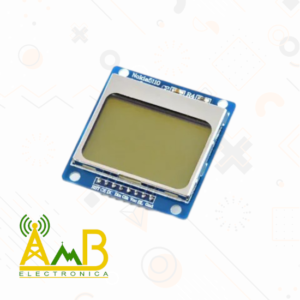 Pantalla Lcd Nokia 5110