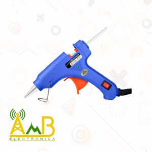 Pistola De Silicona Caliente 20W