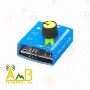Probador Servomotor 3 Canales
