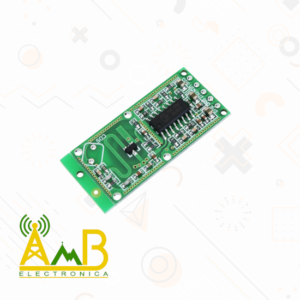 RCWL-0516 RADAR INDUCTIVO DE MICROONDAS