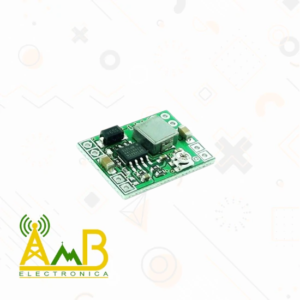 Reductor de Voltaje MP1584 20V a 0.8V / 3A