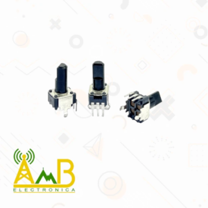 RK09 POTENCIOMETRO 0936 23mm 20K- 50K