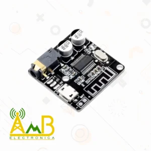 Receptor De Audio Bluetooth Estereo Vhm-314