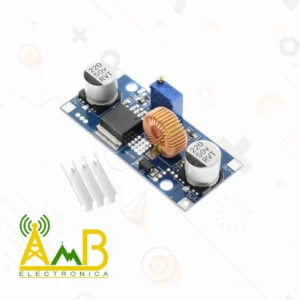 Reductor De Voltaje Xl4015 1,25-35V 5A
