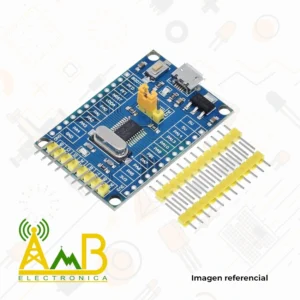 Placa de Desarrollo STM32F030F4P6 con Micro USB