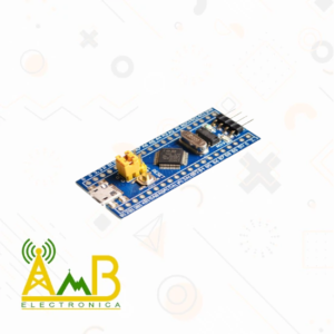 STM32F103C8T6 ARM Cortex M3 Core 32 Bits