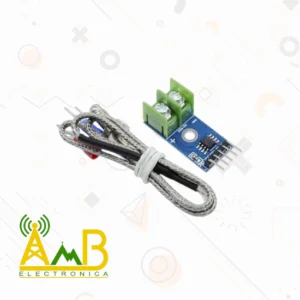 Sensor Temperatura Termocupla K MAX6675