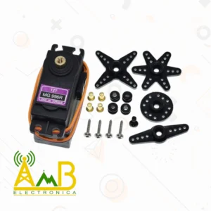 Servomotor MG996R Eje Metalico