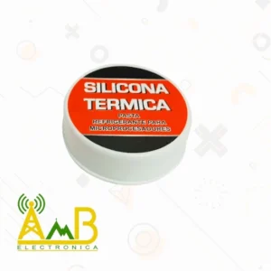Silicona - Pasta Termica