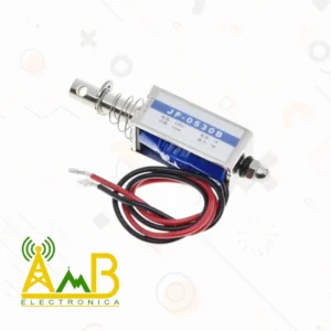 Solenoide Efecto Linear Jf-0530B 12V 300Ma