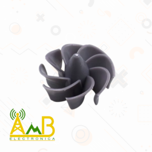 TURBINA DE PLASTICO 27.5mm