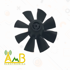 TURBINA HELICE EDF 30mm