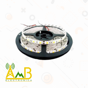 Tira Led 5050 9-12V 60Led/M