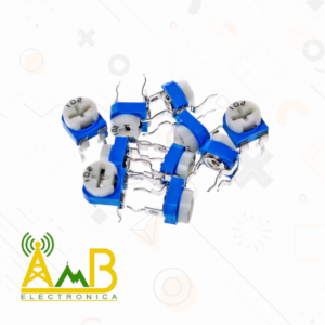 Trimmer Rm-065 Potenciometro