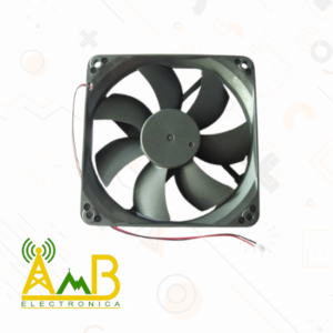 Ventiladora 12x12cm 24V 0.25A brushless fan