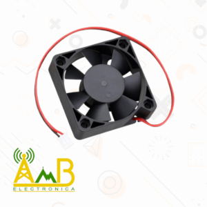 Ventiladora 5x5cm 12v brushless fan
