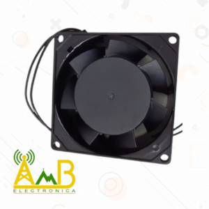 Ventilador hidráulico 220V 8x8cm