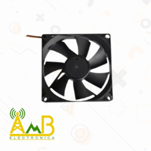 Ventiladora DC