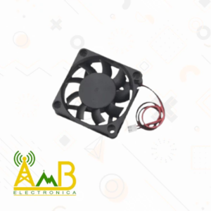 Ventiladora DC 12V